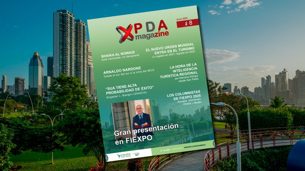 Desde este lunes estamos en FIEXPO en Costa Rica. El libro de Nardone y la 8va. edici&oacute;n de PDA Magazine