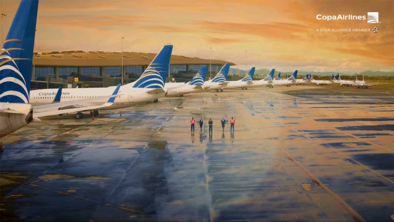 La aerol&iacute;nea m&aacute;s premiada en puntualidad en la &uacute;ltima d&eacute;cada