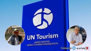 ONU Turismo con sus últimas noticias, y el tema de los viceministros