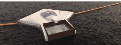 Tecnolog&iacute;a para limpiar el Oc&eacute;ano