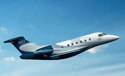 Legacy 450 Embraer    