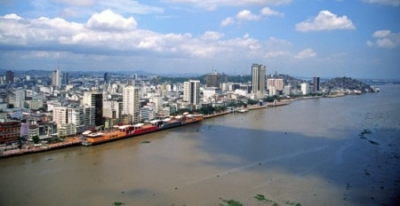 Guayaquil light, la magia del Pac&iacute;fico Sur