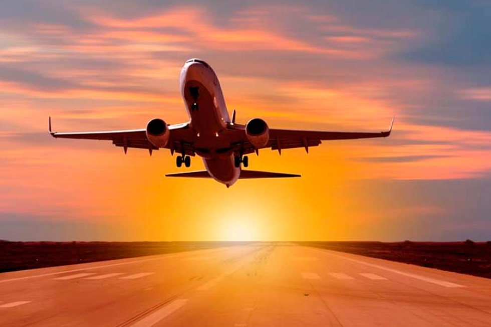 En enero el Tr&aacute;fico A&eacute;reo en Latinoam&eacute;rica y El Caribe creci&oacute; 7,6%