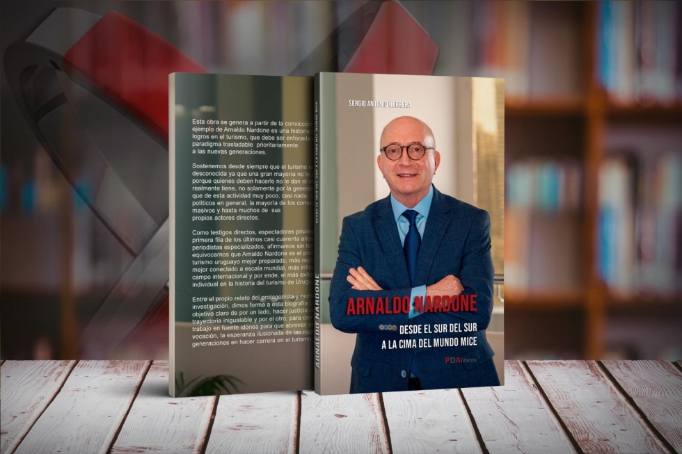 Nace "PDA libros", la editorial creada para producir exclusivamente t&iacute;tulos sobre turismo y aviaci&oacute;n comercial
