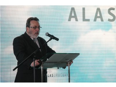 C&eacute;sar Iroldi, Presidente de Alas Uruguay le respondi&oacute; a El Pa&iacute;s