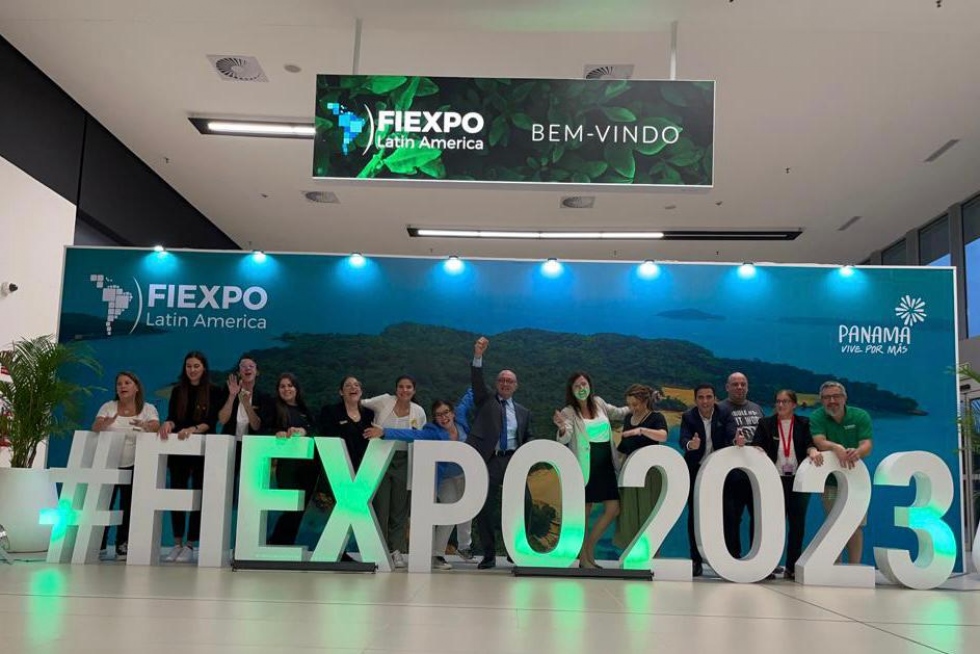 Fiexpo, o cuando el empresario desoye el "no se puede"