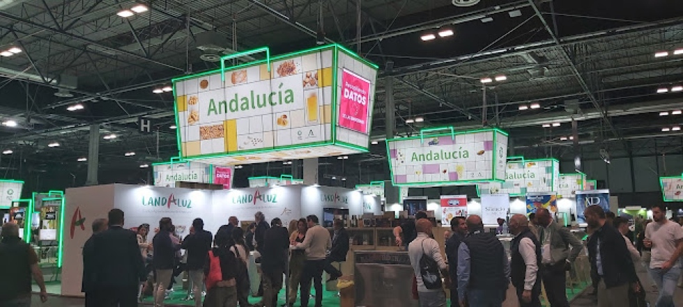 Un excelente Sal&oacute;n Gourmets