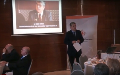 Herrera: una mirada al actual contexto de la aviaci&oacute;n comercial uruguaya