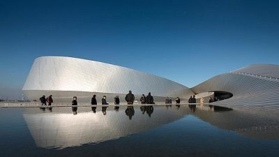 Los edificios m&aacute;s asombrosos del a&ntilde;o