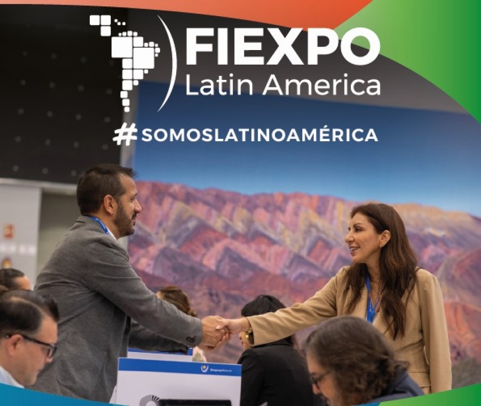 FIEXPO Latin America 2025 ser&aacute; del 7 al 12 de junio en San Jos&eacute; de Costa Rica