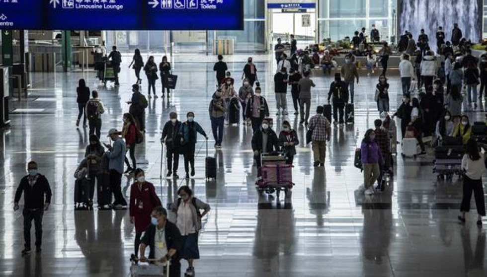 China dejar&aacute; de exigir pruebas de COVID-19 a los viajeros internacionales