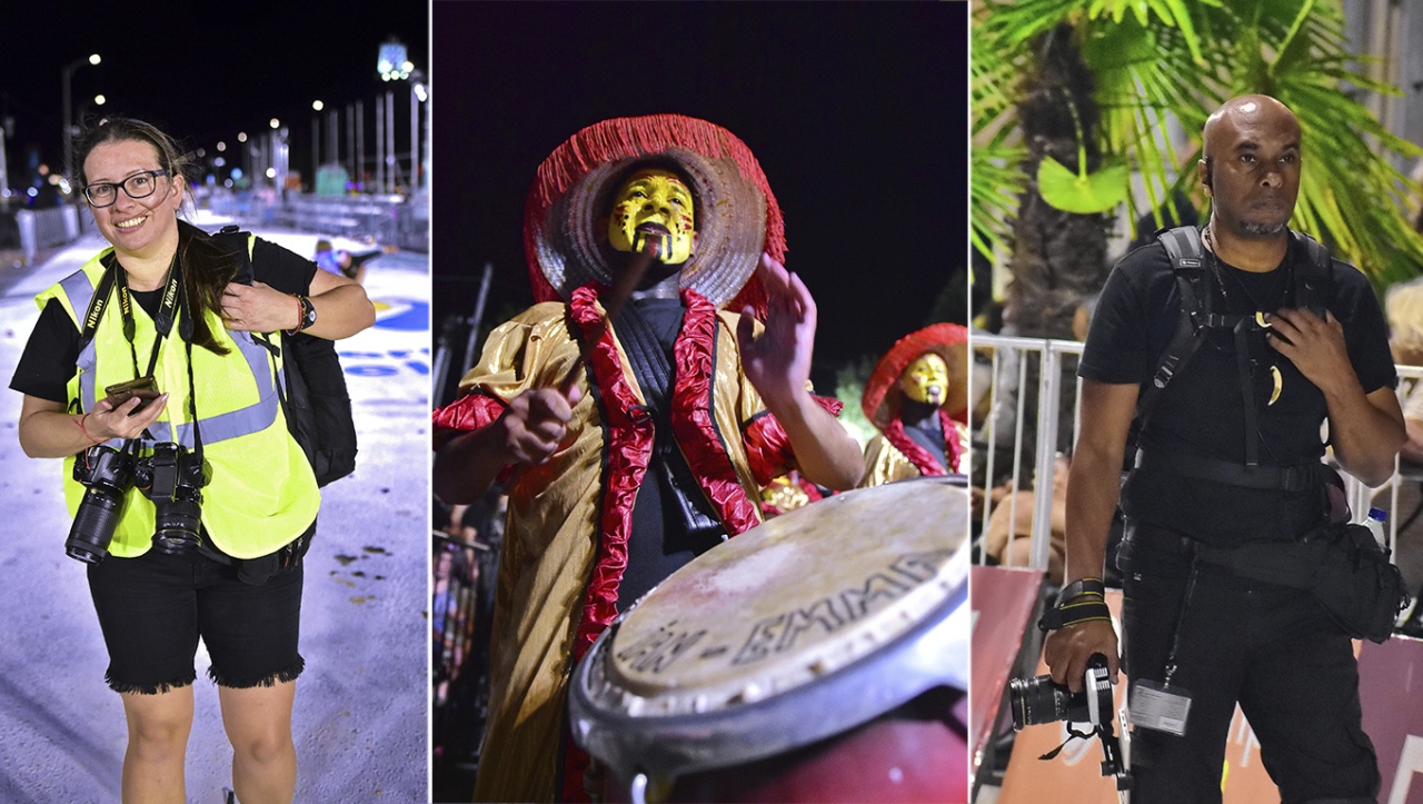 Desfiles de carnaval por el interior de Uruguay