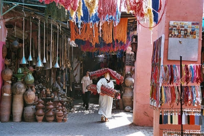 Atentados en destinos tur&iacute;sticos