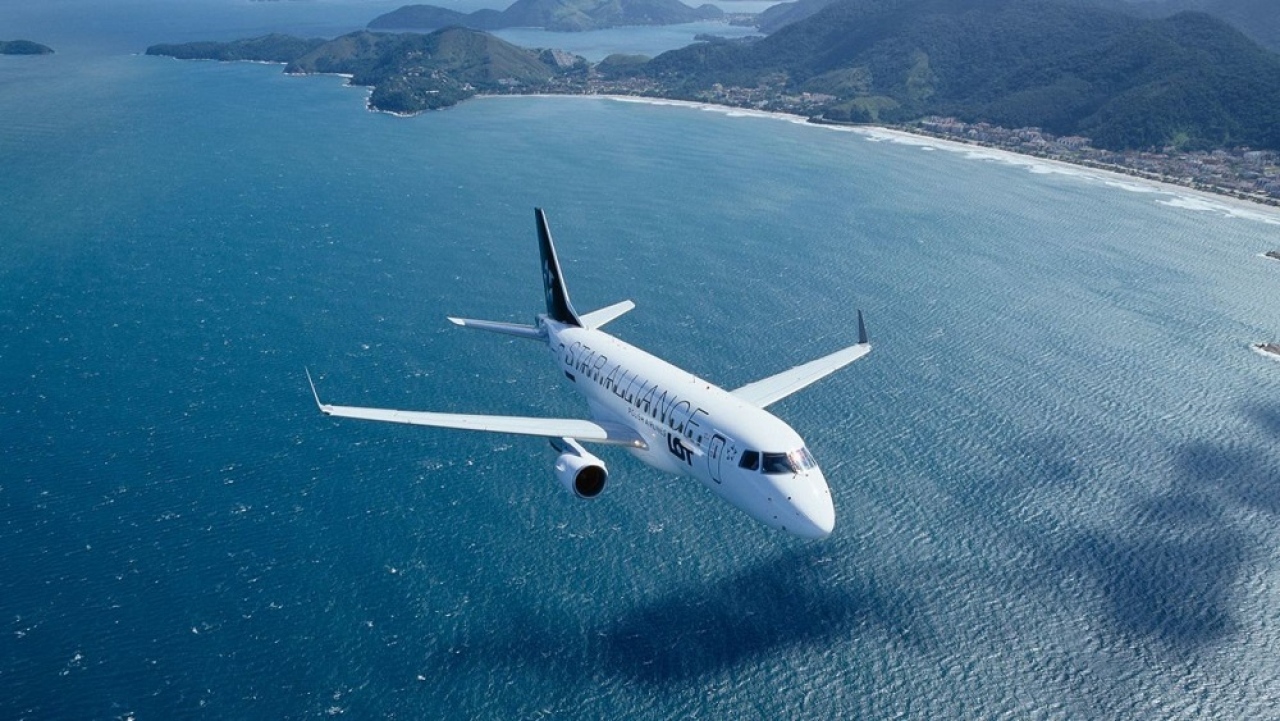El tr&aacute;fico a&eacute;reo en Am&eacute;rica Latina y el Caribe creci&oacute; 6% en marzo