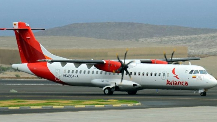 Los aviones de Avian (Efromovich) siguen inmovilizados