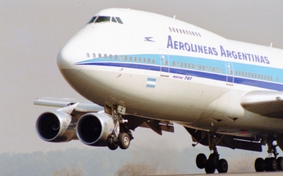 Aerol&iacute;neas Argentinas: preparando el aterrizaje forzoso