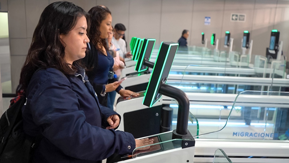 Migraciones de Per&uacute; activa prerregistro para agilizar el control migratorio
