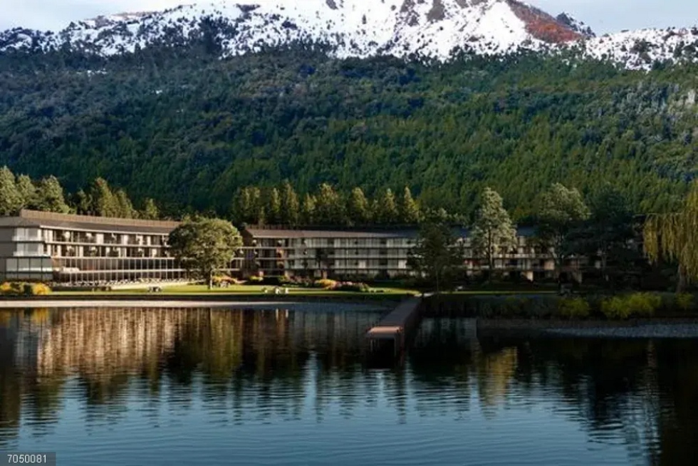Meliá firma un hotel de lujo en Bariloche que abrirá en 2028