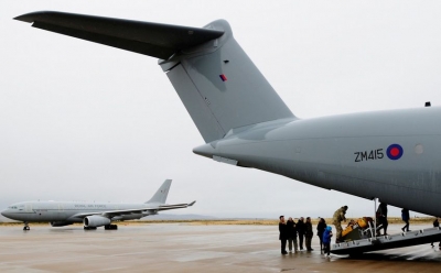 Latam operar&aacute; desde Brasil el segundo vuelo a Malvinas