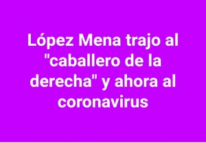 L&oacute;pez Mena: &iexcl;ya est&aacute;, tiene amarilla(sssss)!!!