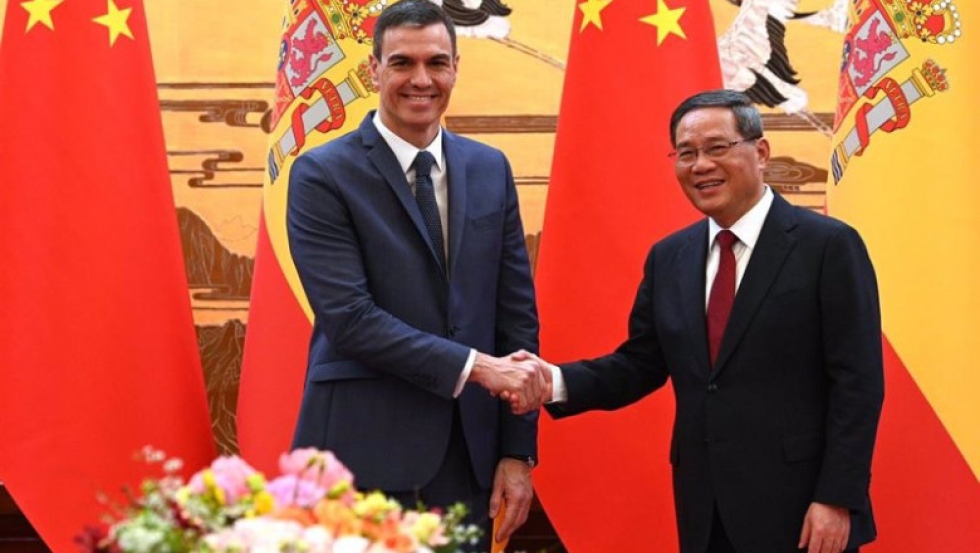 Se celebrar&aacute; un Foro de Turismo Espa&ntilde;a-China en Madrid durante el mes de julio