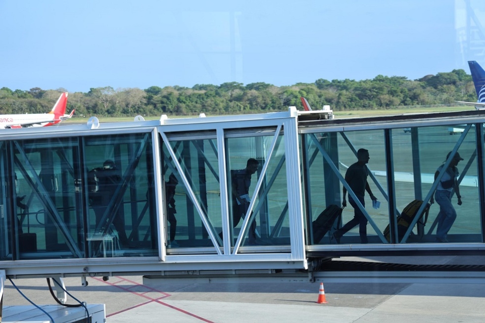 Piden retirar propuesta de creaci&oacute;n de un impuesto a los pasajeros en tr&aacute;nsito en el Aeropuerto Internacional de Tocumen