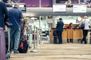 La demanda de pasajeros a&eacute;reos creci&oacute; 5,7% en noviembre de 2025