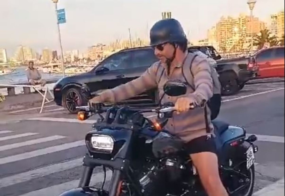 La penalizaci&oacute;n del &eacute;xito; la moto de 40 mil d&oacute;lares y el color marr&oacute;n. As&iacute; nos va