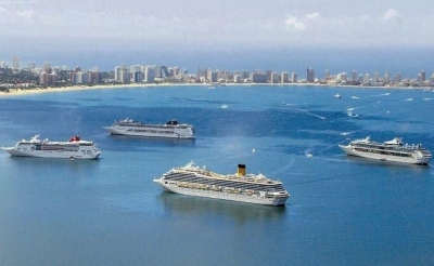 Crucerismo crece como modalidad de vacacionar
