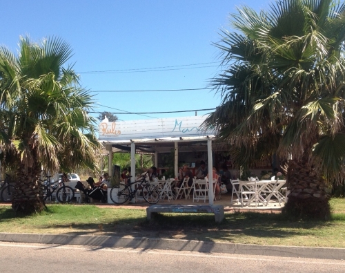 Manantiales, de pueblito de paso, a destino gastron&oacute;mico e inmobiliario