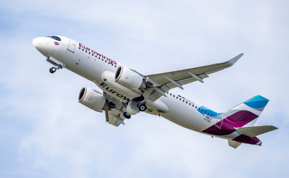 Aprueban c&oacute;digo compartido entre United y Eurowings