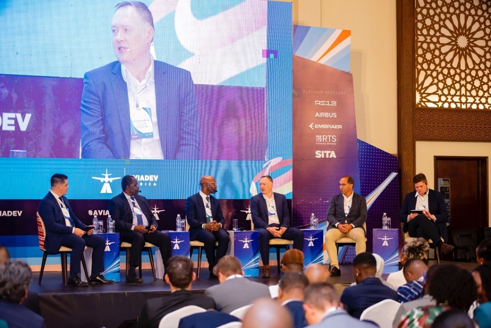 ACMI en &Aacute;frica: Perspectivas del panel de AviaDev