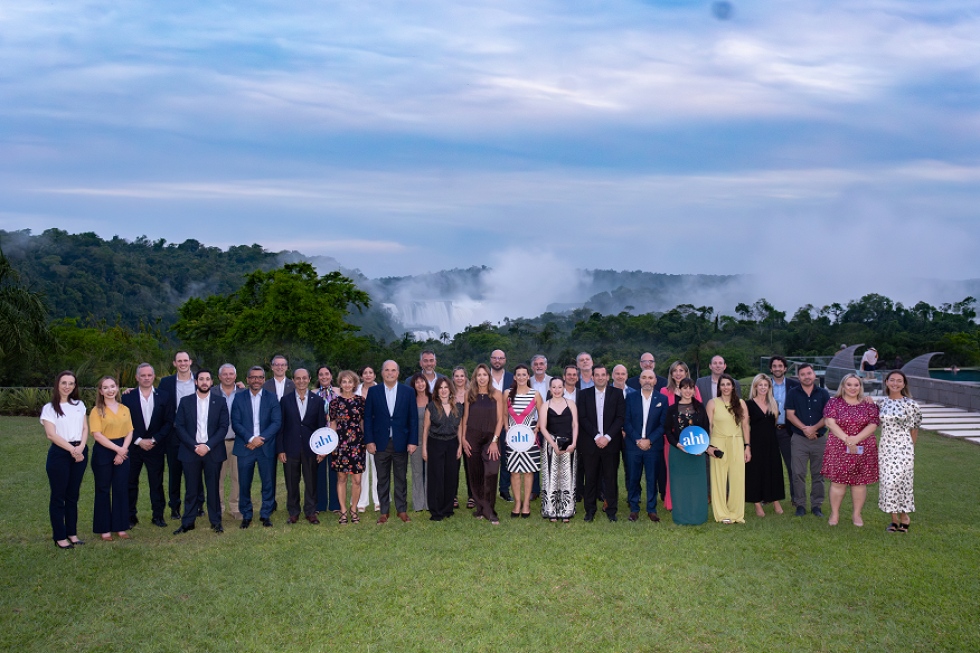 Se realiz&oacute; la 52&ordf; reuni&oacute;n de presidentes de filiales de la AHT