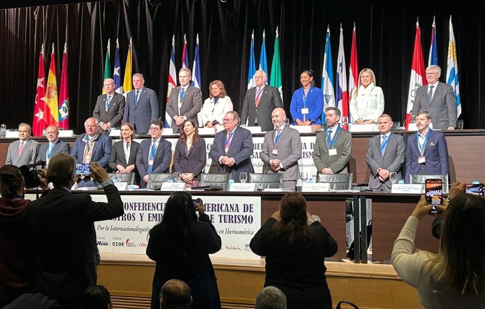 Preocupante nivel de algunos ministros de turismo en Am&eacute;rica