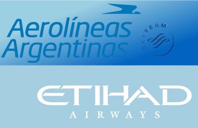 Ethiad en c&oacute;digo compartido con Aerol&iacute;neas Argentinas