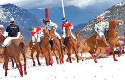 Caviahue ser&aacute; sede del tradicional torneo de polo sobre nieve