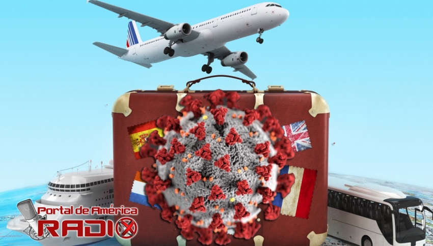"Apertura de fronteras", la reflexi&oacute;n editorial de esta semana en Portal de Am&eacute;rica Radio #PdaRadio19