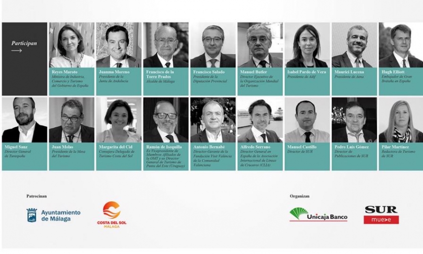 El turismo y el Covid, en M&aacute;laga el 4/11. Jornada en la que disertar&aacute; Ram&oacute;n de Isequilla