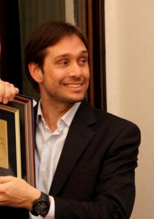  Doctor Manuel Horacio Baladr&oacute;n designado  subsecretario de Transporte a&eacute;reo
