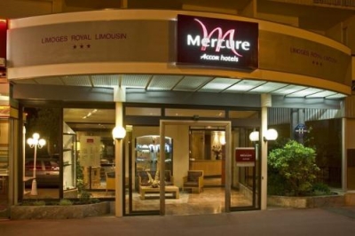 Los hoteles Mercure estrenan imagen en internet