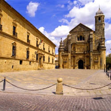 Parador de &Uacute;beda. declarado segundo parador museo de Andaluc&iacute;a