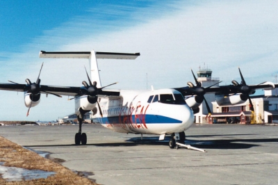 Kaiken fue una de las tantas empresas que operaron aviones chicos, atendiendo destinos de baja densidad de pasajeros y que como tantas compa&ntilde;&iacute;as a&eacute;reas alimentadoras  fracas&oacute; en el intento