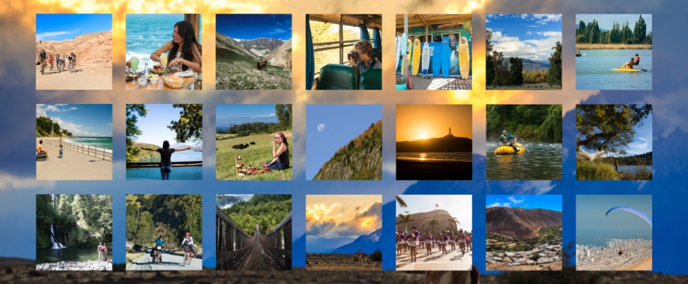 32 destinos imprescindibles para redescubrir este verano en Chile