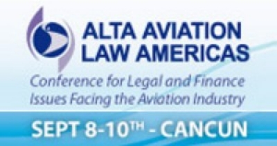 Conferencia ALTA de Derecho Aeron&aacute;utico de las Am&eacute;ricas en Canc&uacute;n