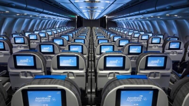 Aerol&iacute;neas Argentinas en la mira