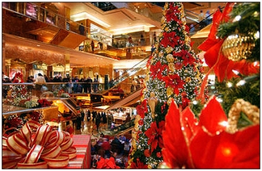 &iquest;Sabemos aprovechar el tr&aacute;fico navide&ntilde;o?