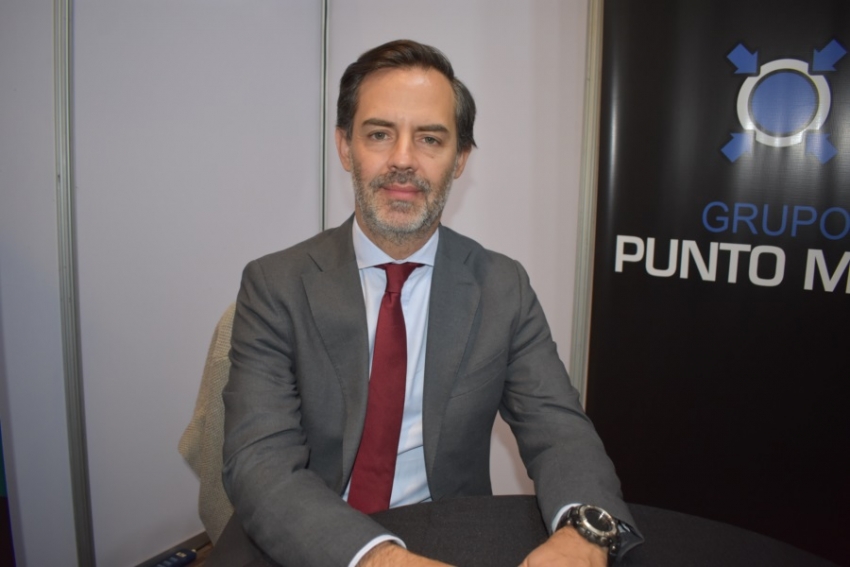 Juli&aacute;n Guerrero: Colombia ha pasado de ser "un pa&iacute;s problema" a ser "un pa&iacute;s soluci&oacute;n" #PDAenFIEXPO2019