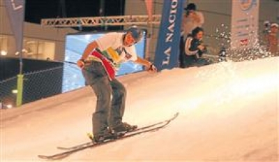 Buenos aires: Pron&oacute;stico de nieve para La Rural, evento del 20 al 22 del actual