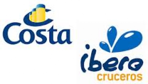 Fusi&oacute;n de Iberocruceros y Costa conservando cada una sus marcas