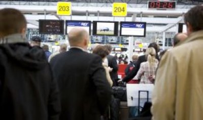 El aeropuerto m&aacute;s grande del mundo recibe a sus primeros pasajeros